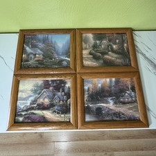 Set thomas kinkade for sale  Mansfield