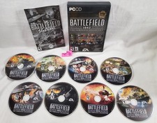Battlefield 1942 Coleção Completa PC Windows Battle Field 8 CD Conjunto comprar usado  Enviando para Brazil
