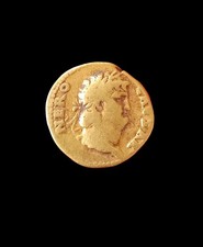 Aureus néron rare d'occasion  Saint-Laurent-Blangy