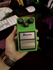 ibanez ts9 tubescreamer for sale  Fair Lawn