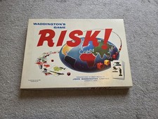 games risk for sale games risk for sale GLASGOW