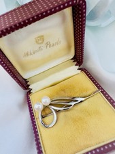 Mikimoto sterling silver for sale Mikimoto sterling silver for sale  BEVERLEY