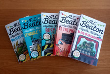 Beaton agatha raisin for sale Beaton agatha raisin for sale  PETERBOROUGH