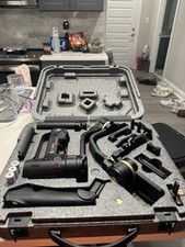 Zhiyun crane pro for sale  Evington
