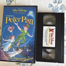Avventure peter pan usato  Lavagna