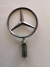 Mercedes stern motorhaube gebraucht kaufen  Hamburg
