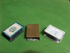 Ww2 matchbox covers for sale  BOURNEMOUTH