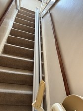 Brooks stair lift for sale  COLCHESTER