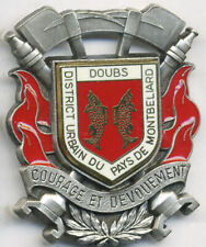 Pompiers district urbain d'occasion  Saint-Etienne-de-Tulmont