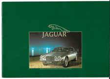 Jaguar series 1984 for sale  UK