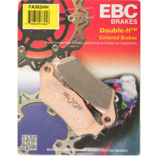 Ebc sintered rear for sale  Miami