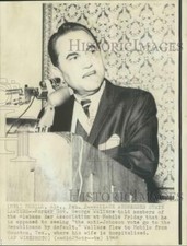 1968 press photo d'occasion  Expédié en Belgium