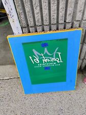 Wood screen printing for sale  Hendersonville