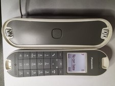 Cordless panasonic white usato  Peschiera Borromeo