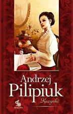 Kuzynki - Pilipiuk Andrzej, używany na sprzedaż  PL