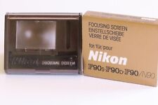 Nikon f90 focusing usato  Fiorenzuola d'Arda
