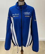 GILET POLAIRE HOMME WORLD RALLY AUTO TEAM FORD ABU DHABI MICHELIN CASTROL EDGE  comprar usado  Enviando para Brazil