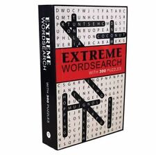 Extreme word search for sale  Montgomery