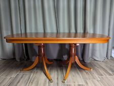Vintage esstisch mahagoniholz gebraucht kaufen  Sarstedt