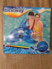 Bestway killer whale for sale  LONDON