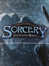 Sorcery contested realm for sale  HARWICH