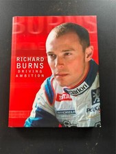 Rare signed richard for sale  UK
