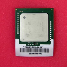 Processador Intel Xeon 2.8 GHz / 800MHz / 1MB CPU 13N1618 13N1625 26K4757 comprar usado  Enviando para Brazil
