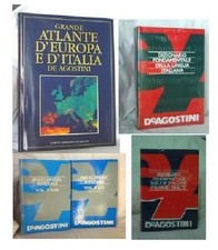 Lotto deagostini esso usato  Napoli