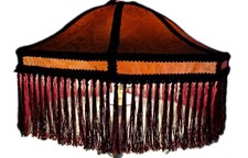 Victorian vintage burgundy for sale  Phoenix