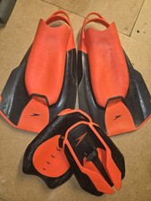Speedo fastskin kickfin for sale  STANLEY