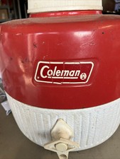 Vintage coleman gallon for sale  Conway