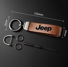 Jeep portachiavi pelle usato  San Marco Evangelista