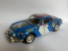 Burago alpine a110 d'occasion  Paris-
