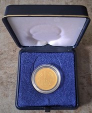 Brd goldmark 2001 gebraucht kaufen  Lübeck