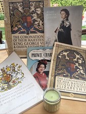 Royal interest coronation for sale  NOTTINGHAM