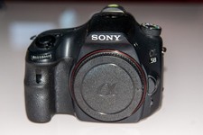 Fotocamera sony a58 usato  Spinoso