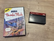 Thunder blade sega gebraucht kaufen  Herzogenaurach