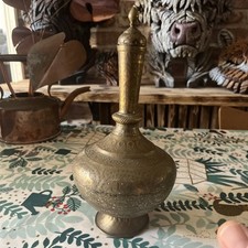 Antique indian brass for sale  BECCLES