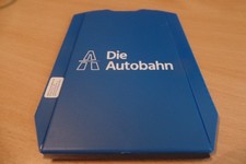 Autobahn feste parkscheibe gebraucht kaufen  Berlin