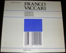 Franco vaccari ossessioni usato  Italia