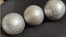 Triplette obut boules d'occasion  Montargis