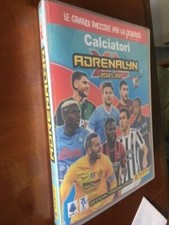 Adrenalyn calciatori 2021 usato  Lucca