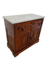 Victorian cabinet commode for sale  Riverside
