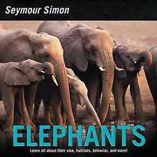 Elephants paperback simon for sale  Philadelphia