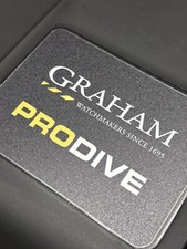 Graham london chronofighter for sale  Saint Paul