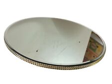 Ancien miroir rond d'occasion  Bohain-en-Vermandois