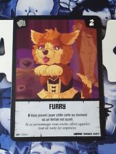 Carte wankul furry d'occasion  Bruay-la-Buissière