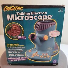 Talking electron microscope for sale  Albany