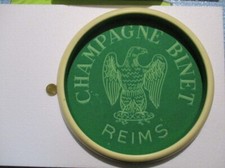 Plateau jeu champagne d'occasion  Neuvic