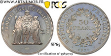 Piéfort francs hercule d'occasion  Le Perreux-sur-Marne